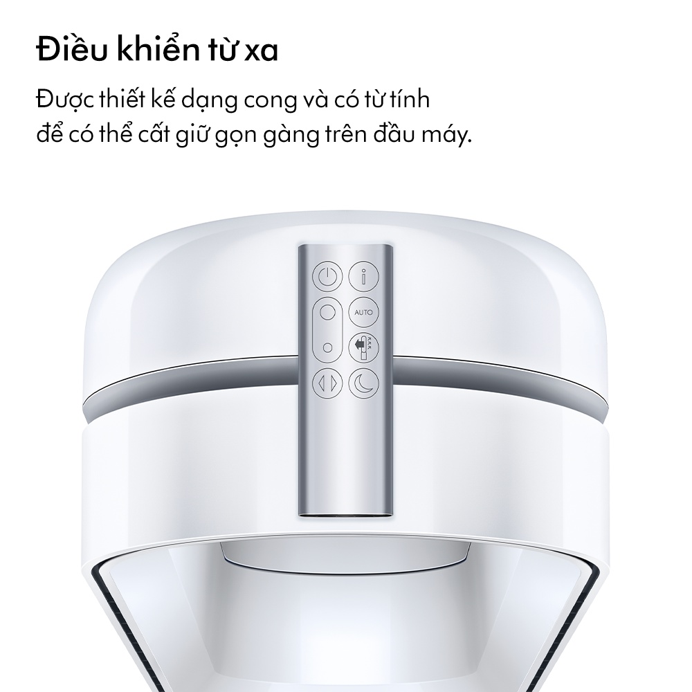 Máy lọc không khí Dyson Purifier Cool ™ TP07 (Trắng/Bạc)