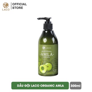Bộ sản phẩm Laco ORGANIC AMLA