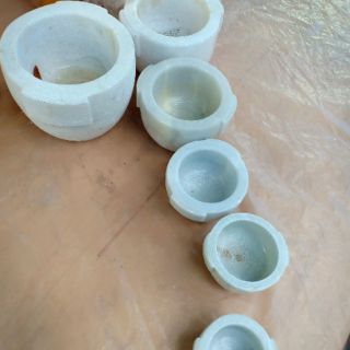 Cối chày đá SỬ DỤNG VĨNH VIỄN. NẶNG 5KG