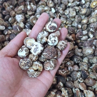 Nấm Đông Cô Mini Khô  500gram