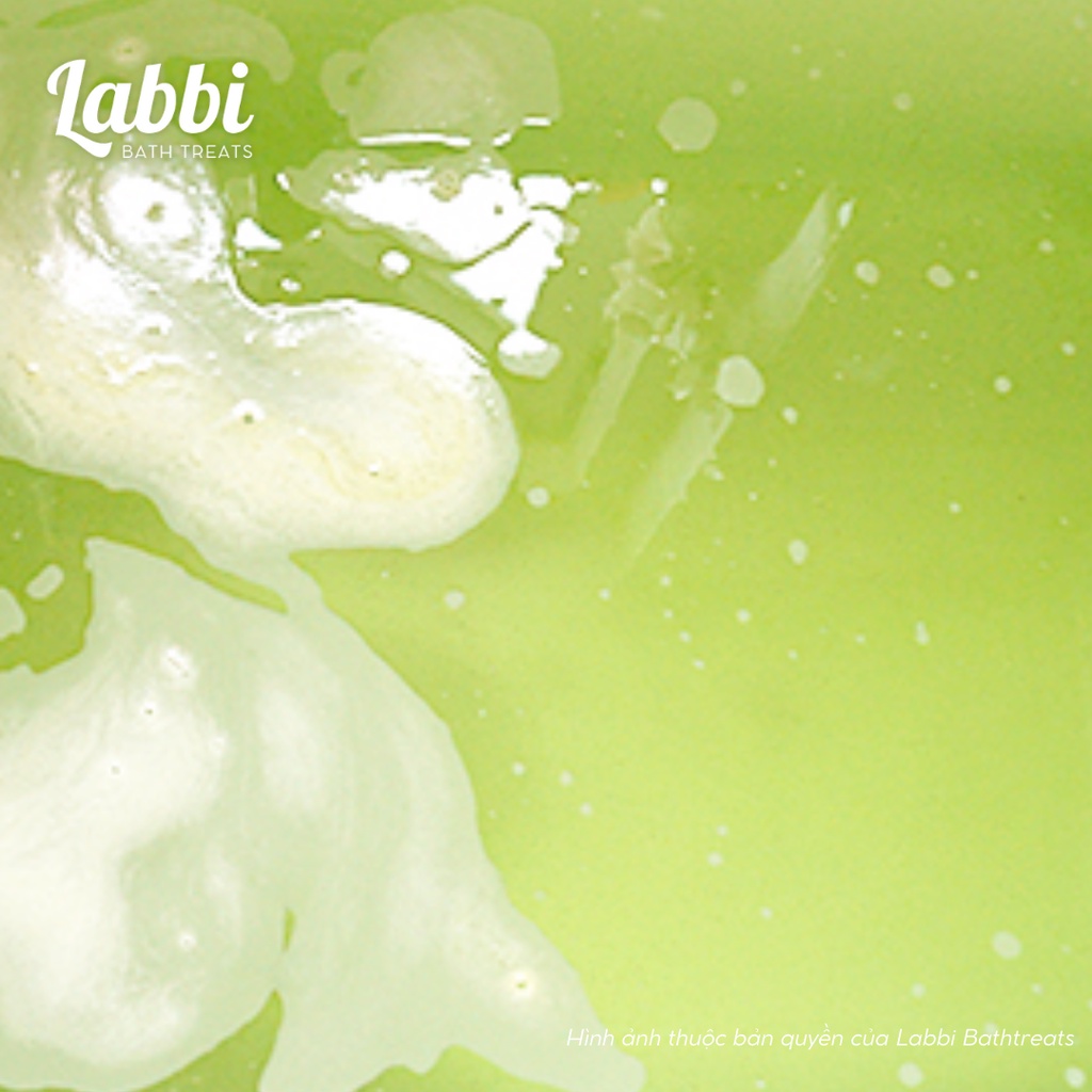 HEAVEN [Labbi] Bath bomb / Viên sủi bồn tắm / Bom tắm