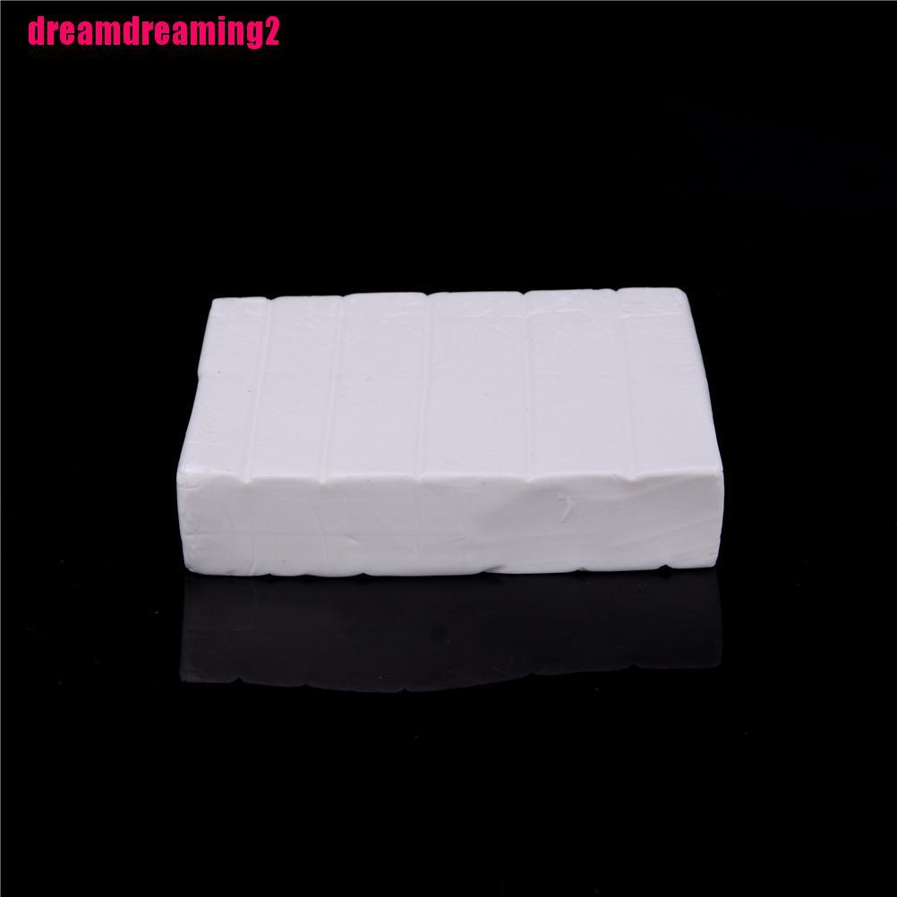 Đồ Chơi Đất Sét Màu Trắng 250g