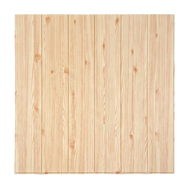 Xốp Vân Gỗ Trắng , Gỗ Thông 70*77cm