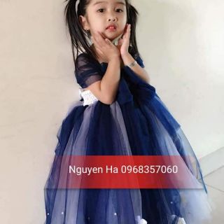 Sỉ Váy công chúa bé gái.