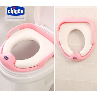 - Bệ bồn cầu cho bé Chicco   (BAO0369)