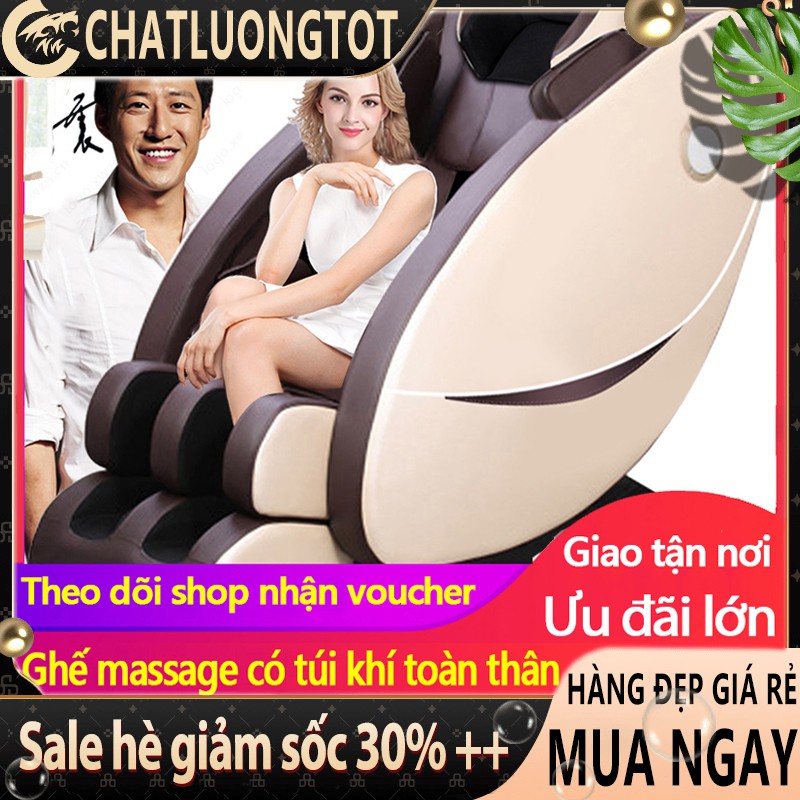 FU139 Ghế massage mát xa KAIMEIDI tự động đa năng, loa Bluetooth (Tặng bàn chải răng điện - Số lượng có hạn)