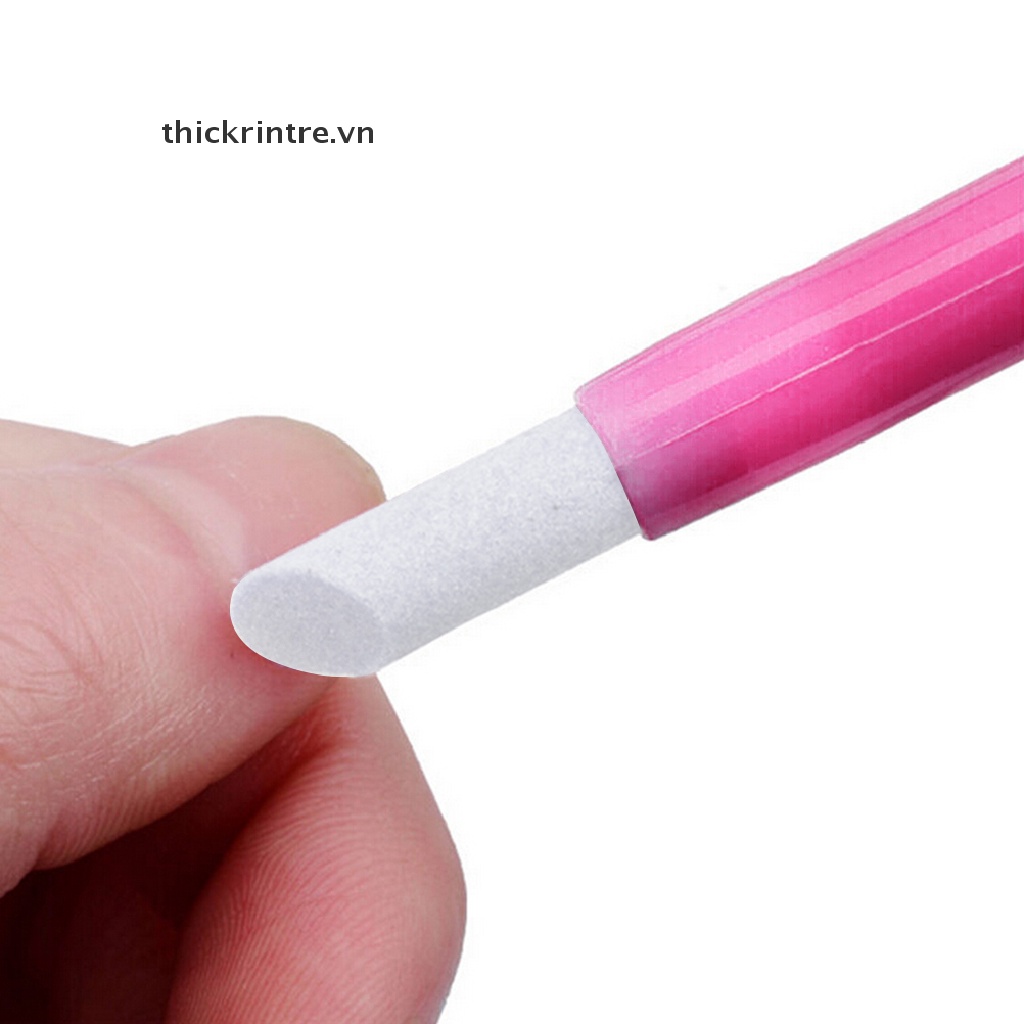 [Hàng mới về] Dụng cụ dũa móng tiện lợi chất lượng cao