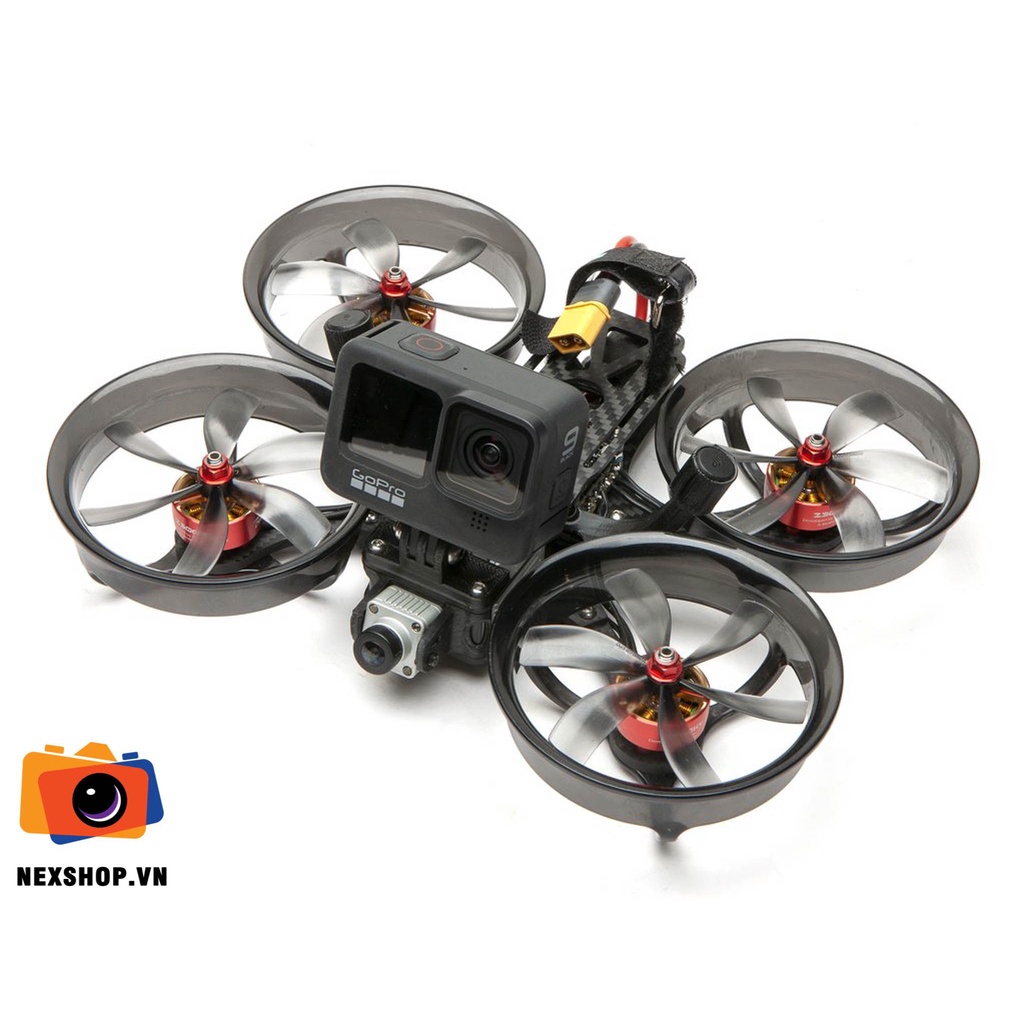 Shendrones Terraplane Frame with Duct and 3D Parts