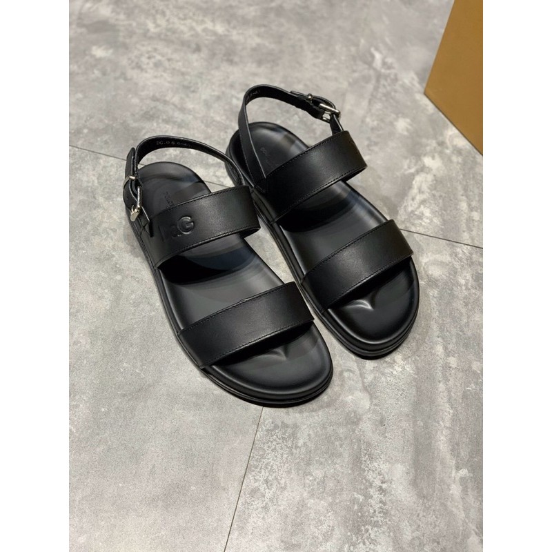 Sandal nam l v, g c, d g, versac các mẫu