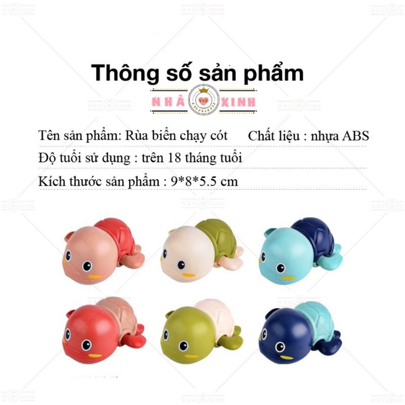 SIÊU PHẨM RÙA LÊN CÓT TỰ BƠI CHO BÉ VUI TẮM ☺️ (GIÁ SỈ)