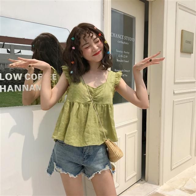 Áo hai dây hở lưng trần gợi cảm cho nữ