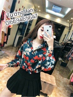 Sơ mi lụa