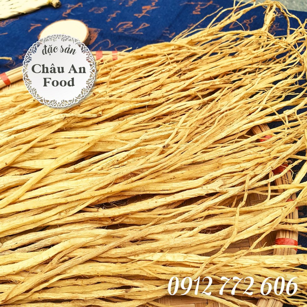 Đẳng sâm khô (500g)