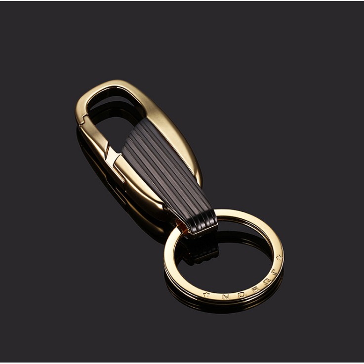 Móc khóa xe hơi oto cao cấp Jobon Business car keychain