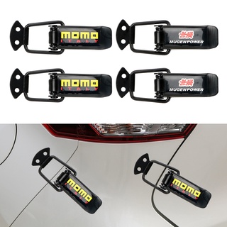 Set 2 Kẹp Cố Định Tấm Chắn Bùn Cho Xe Hơi Xe Tải Tháo Gỡ Nhanh Tiện Dụng