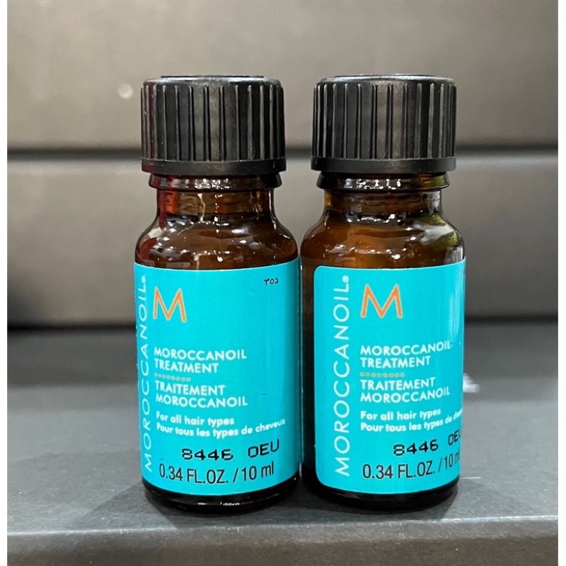 Dầu Moroccanoil Dưỡng Tóc Original Treatment 10ml