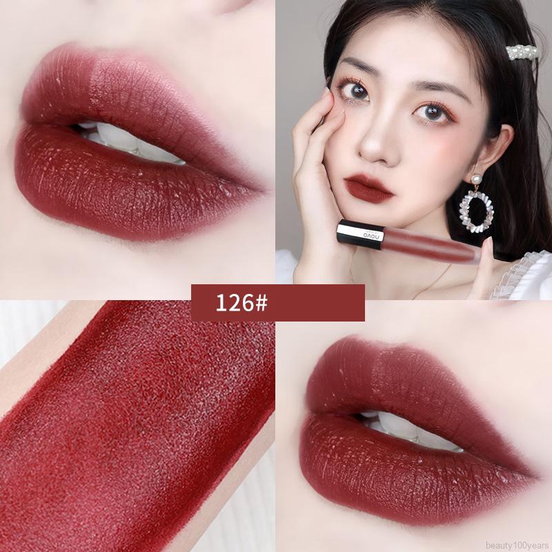 [Hàng mới về] Son kem lì hiệu NOVO cho màu lâu trôi và dưỡng ẩm môi | BigBuy360 - bigbuy360.vn