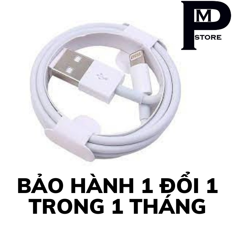 Dây sạc IP- tablet táo siêu bền-Cáp sạc