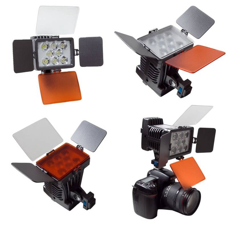 Đèn led video light 5080 Professional
