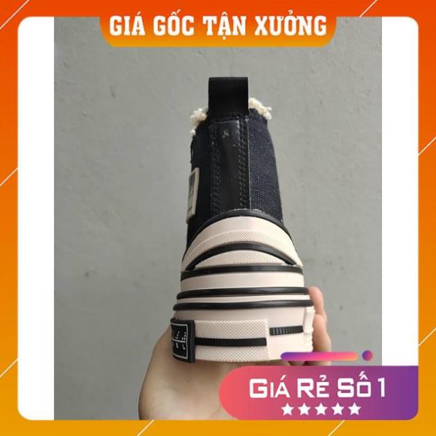 [FREESHIP-BẢO HÀNH 1 NĂM] Giày thể thao SNEAKER XVESSEL CAO CỔ HOT TREND 2020 | BigBuy360 - bigbuy360.vn