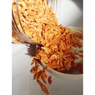 Tép sấy giòn cao cấp 300g! tép sấy nguyên con hàng xuất khẩu
