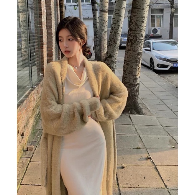 ÁO KHOÁC LEN DỆT KIM | BigBuy360 - bigbuy360.vn