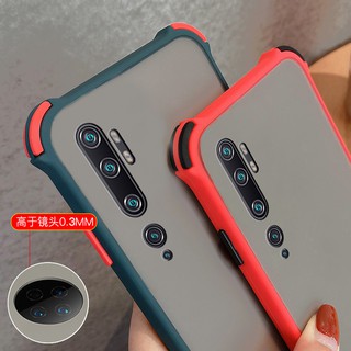 For Xiaomi 10 Pro 5G Note Mi Note 10 Lite Mi10 Lite Note 10 Pro Mi POCO F2 Pro Case Camera Protection Shockproof Case Back Cover