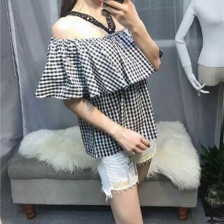 Áo sơ mi áo kiểu