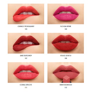 Son YSL - The Slim Sheer Matte (Fullbox - Fullsize 2g)