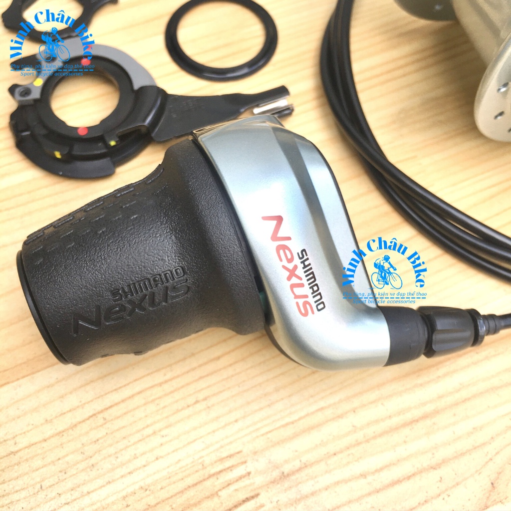 Đùm số trong 8 số Shimano Nexus SG-C6001-8R . Shimano Nexus SG-C6001-8R 8 numbers in 8 numbers