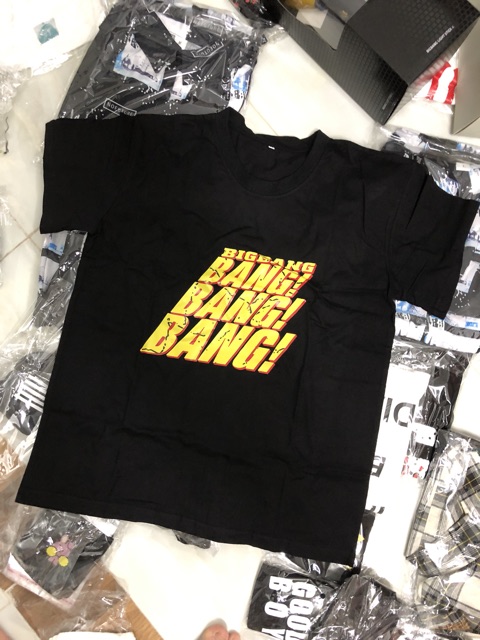 Áo BIGBANG BANGBANGBANG