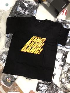 Áo BIGBANG BANGBANGBANG