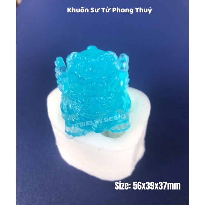 Khuôn Sư Tử Đá Phong Thuỷ, Sư Tử Đá Phong Thuỷ