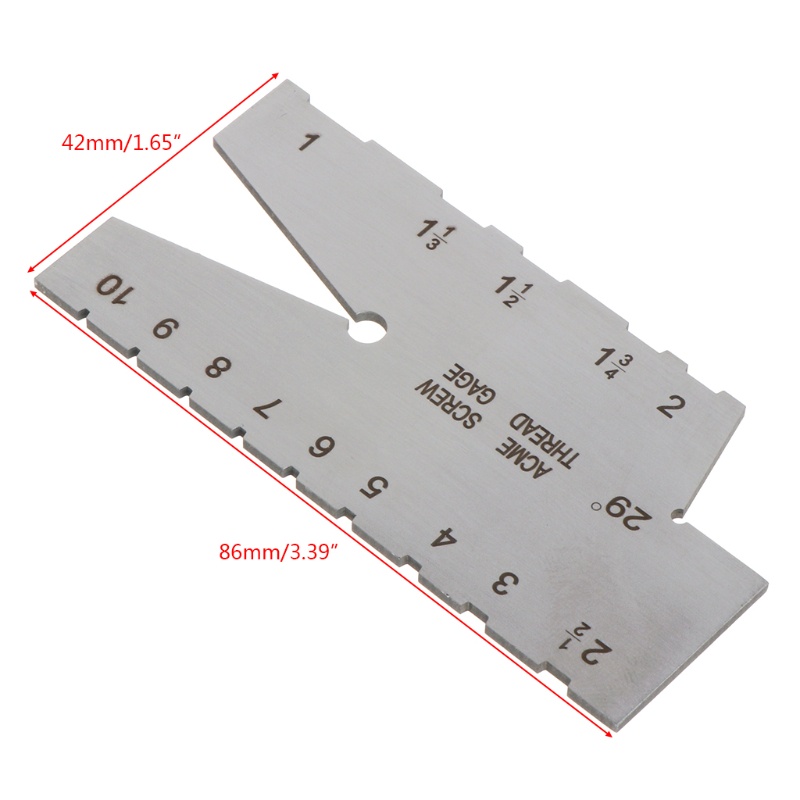 Thước Đo Góc Chất Liệu Inox Cao Cấp