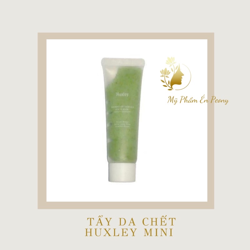 MẶT  NẠ  TẨY  DA  CHẾT  HULEX  MINI CHÍNH HÃNG