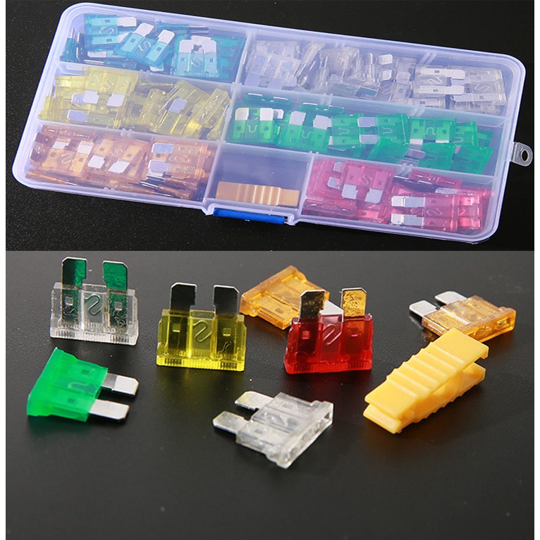 Hộp cầu chì các loại 5-10-15-20-25-30A