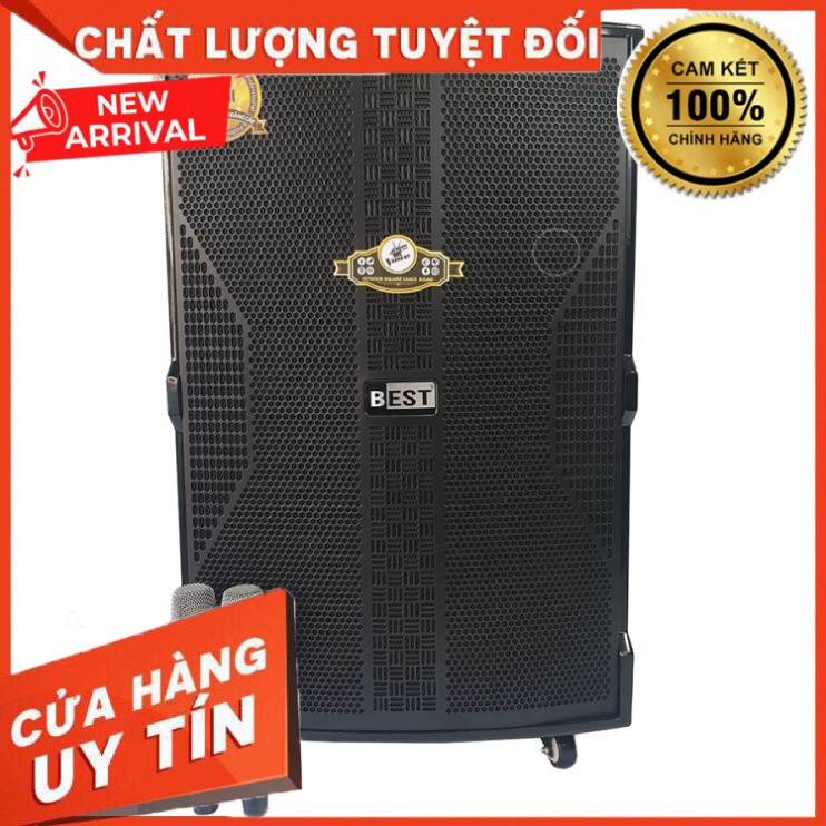 Loa Kéo Best 6900 Pro [ CAM KẾT CHÍNH HÃNG ]