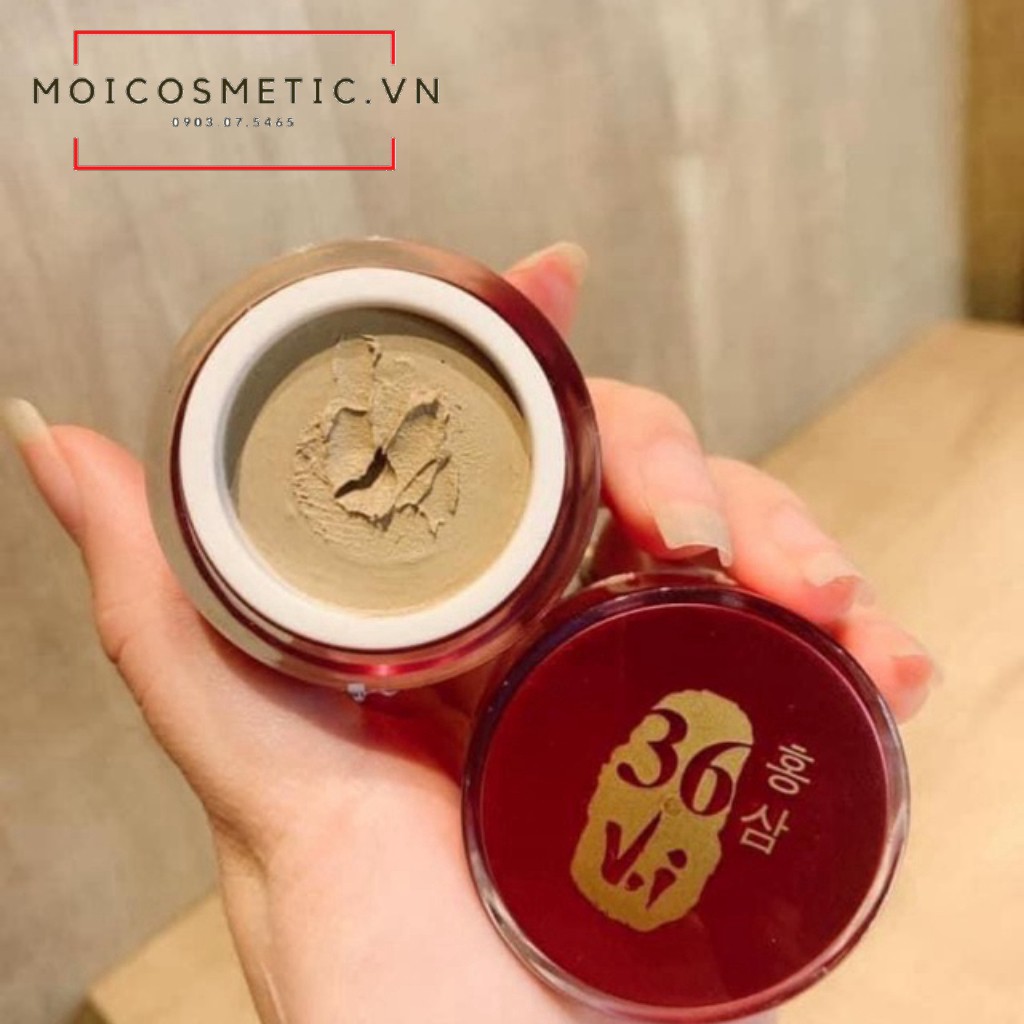 [CHÍNH HÃNG 100%] Cao mụn sâm đỏ MEEA ORGANIC mini size 5g | BigBuy360 - bigbuy360.vn