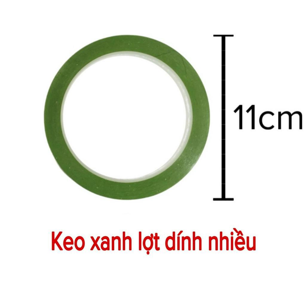Băng keo nhiệt 3mm dùng để tạo fan