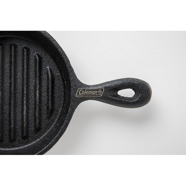 Chảo gang dã ngoại Coleman
