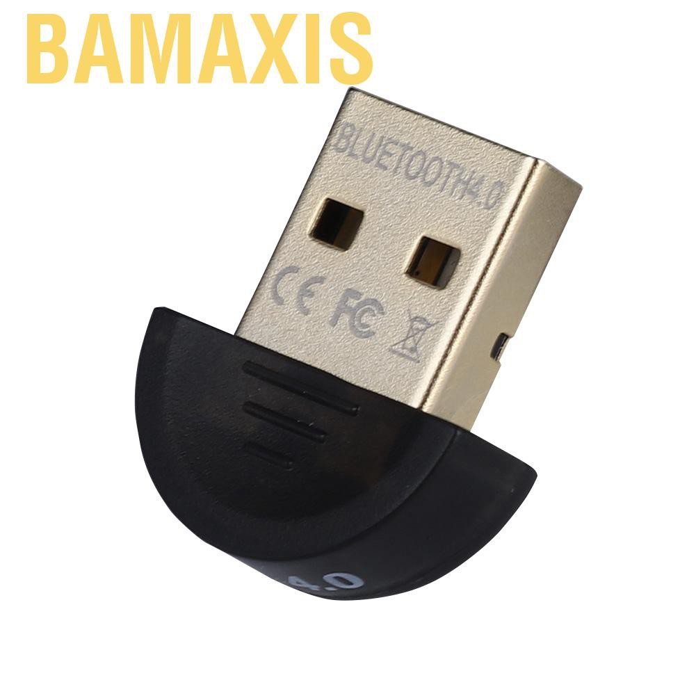 Usb Bluetooth V4.0 Csr Cho Windows 10 / 8 / 7 / Xp