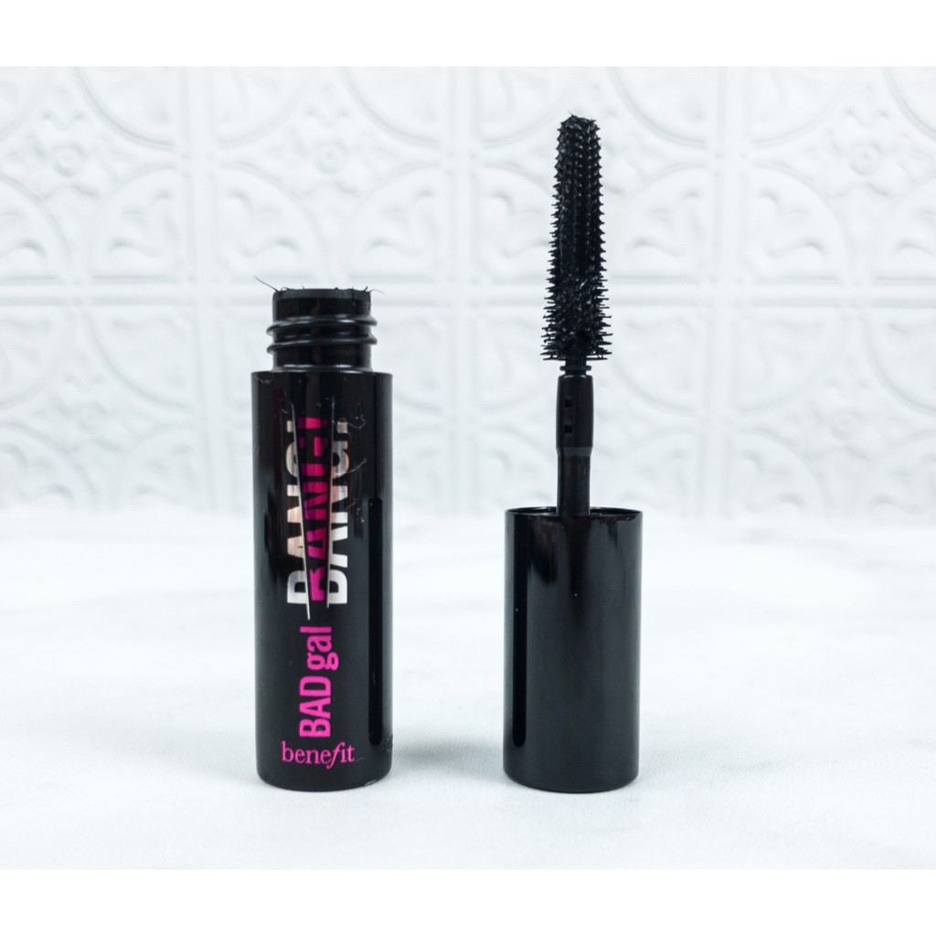 Chuốt Mi Benefit BADgal BANG! Volumizing Mascara mini 3g