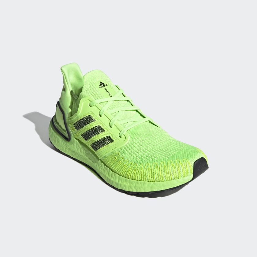 Giày Ultra Boost 20 &quot;Signal Green&quot; EG0710 - Hàng Chính Hãng - Bounty Sneaker
