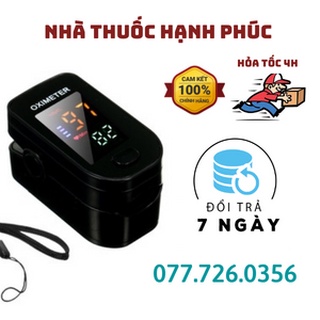 [BẢO HÀNH 12 THÁNG] Máy Đo SPO2, Đo Oxy Trong Máu, Đo Nhịp Tim A2