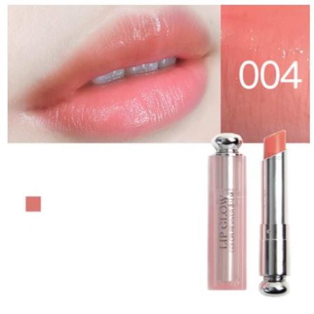 Dior (Hàng Mới Về) Son Dưỡng Môi Màu Cam Hồng 001 / 004 👄