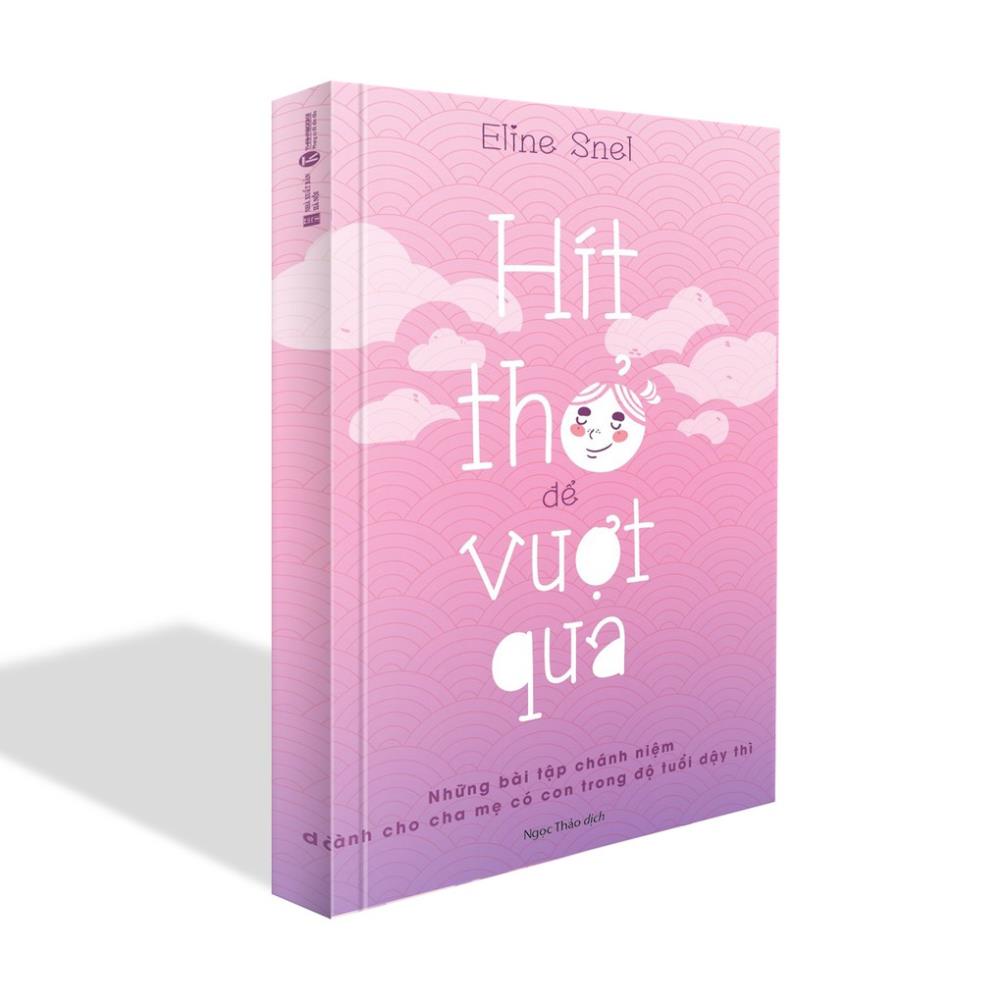 Sách - Hít thở để vượt qua - Thái Hà Books