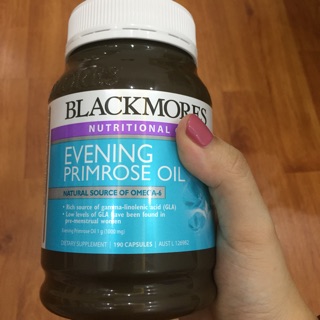 Tinh dầu hoa anh thảo Blackmores