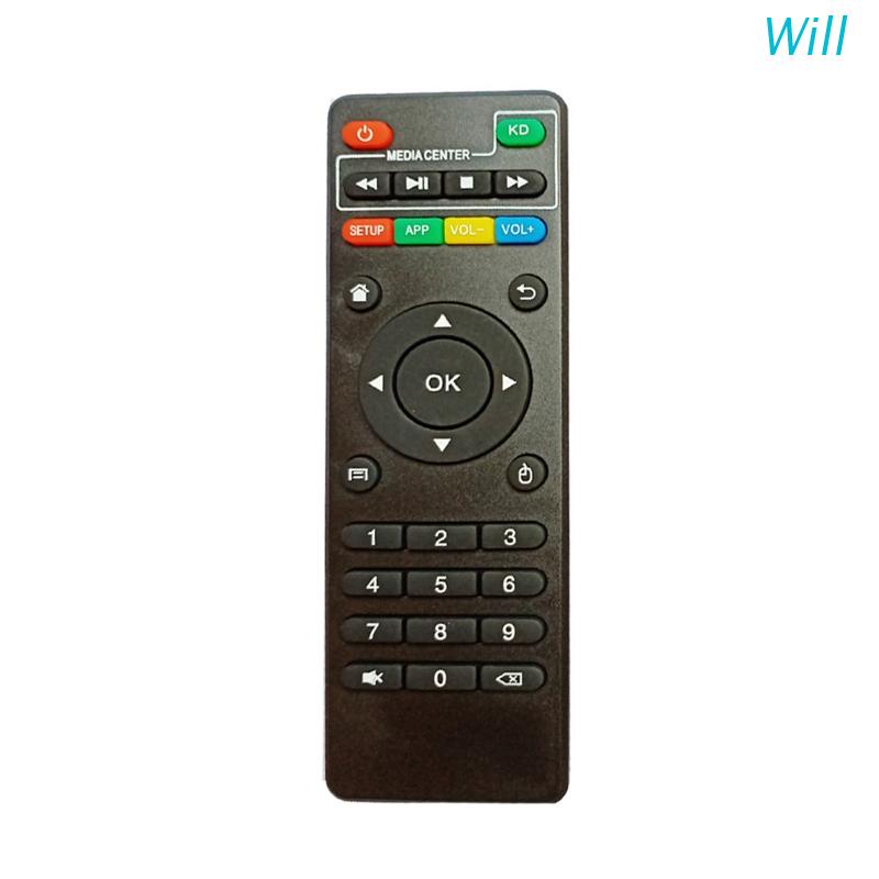 Điều khiển từ xa cho TV thông minh X96 X96mini X96W