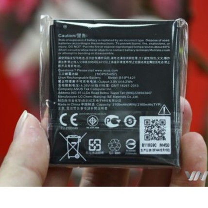 Pin cho Asus Zenfone C Z007 dung lượng 2160mAh