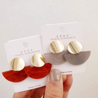 Combo 10 đôi hoa tai